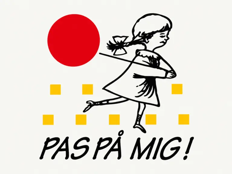 Opsætning af “Pas på mig” skilte på alle veje
